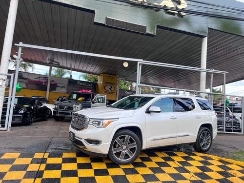 GMC Acadia 3.7 Denali At