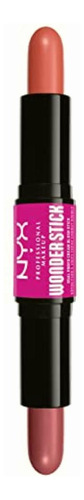 Nyx Professional Makeup Wonder Stick Blush Honey Orange +