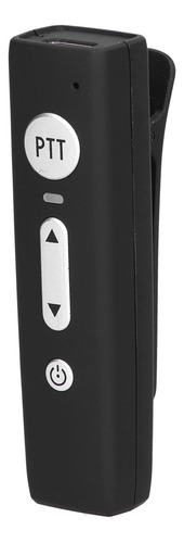Mini Walkie Talkies Bluetooth A01 Com Fone De Ouvido Ultrale
