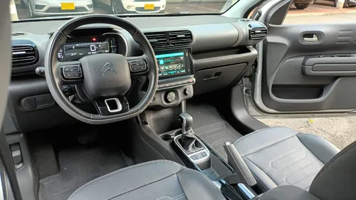 Citroën C4 Cactus 1.6 Shine Turbo Aut