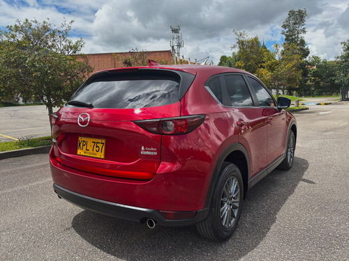 Mazda CX-5 2.0 TOURING 4X2