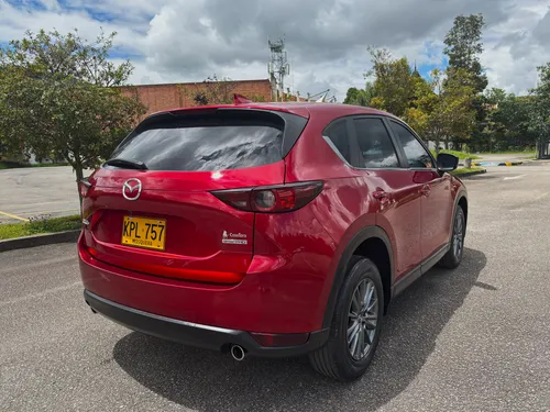 Mazda CX-5 2.0 TOURING 4X2