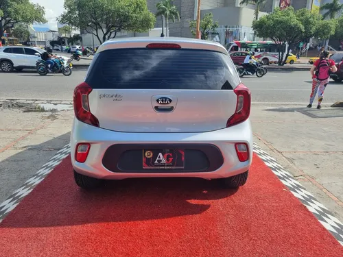 Kia Picanto VIBRANT 1.25 AT