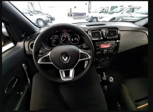Renault Stepway Zen 1.6 Con Flete Y Patentamiento Incluidos
