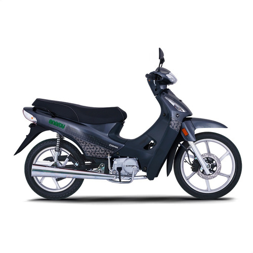 Imagen 2 de 4 de Moto Corven Energy Full 110 R2 A/d 0km Urquiza Motos