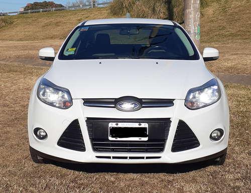 Imagen 2 de 11 de Ford Focus Iii Sedan 1.6 S