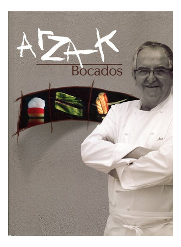 Bocados . Arzak