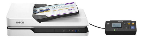 Escaner Epson Ds-1630 Adf Scanner Cama Plana Usb 3.0