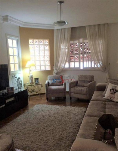 Imagem 2 de 19 de Sobrado Com 3 Dormitórios À Venda, 153 M² Por R$ 850.000,00 - Jardim Avelino - São Paulo/sp - So1306