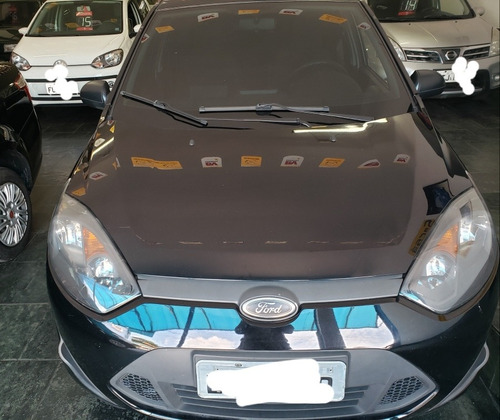 Ford Fiesta 1.6 Flex