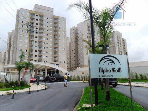 Imagem 1 de 25 de Apartamento Com 3 Dorms, Jardim Tupanci, Barueri - R$ 330 Mil, Cod: 424 - V424