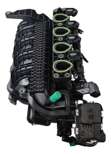 Coletor Admissao Argo Cronos Strada Pulse 1.3 8v 46352497
