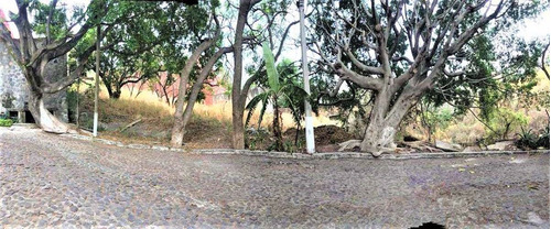 Terreno En Venta En Fraccionamiento En Cuernavaca Morelos