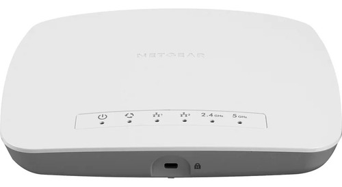 Netgear Punto Acceso Inalámbrico Wac510 Ieee 802.11ac Ac1200