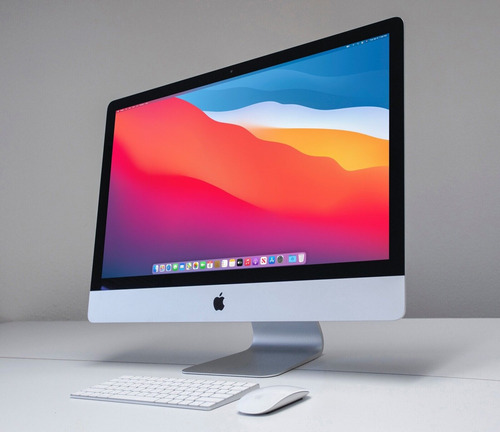 Nuevo Apple iMac 27 Inch 1tb Fusion 32gb  Ram 4gb Gfx 