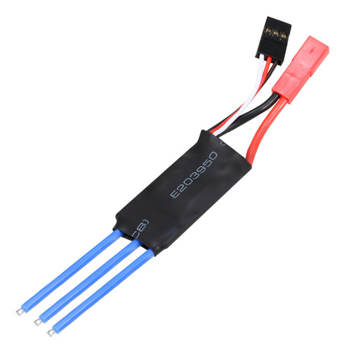 Esc Mini Z Sin Escobillas Compatible Con Q Mini 1/28 Kyosho