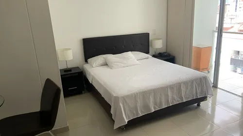 Apartaestudio Estilo Loft En Strada Suite, 1 Habitacion, 38m2, Piso 9, En Venta Jpr