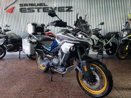 Cf Moto 800 Mt 0km - 2023 - Financiacion - Permutas