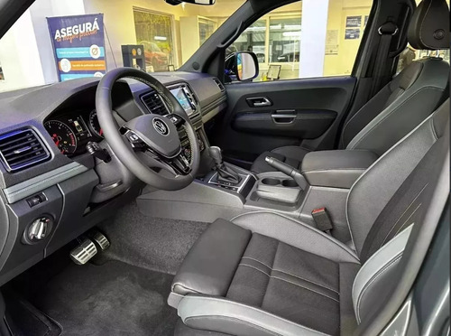 Volkswagen Amarok 3.0 V6 Extreme Black Style