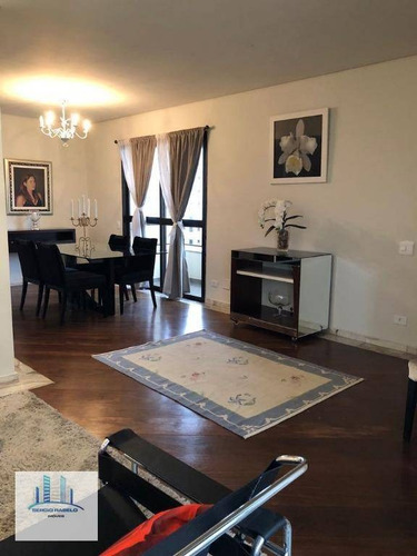 Imagem 5 de 14 de Apartamento Residencial À Venda, Jardim Da Saúde, São Paulo. - Ap3027