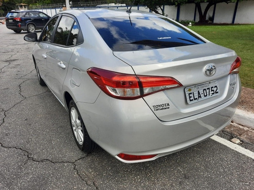 Imagem 7 de 15 de Toyota Yaris Sedan Xl 1.5 Cvt