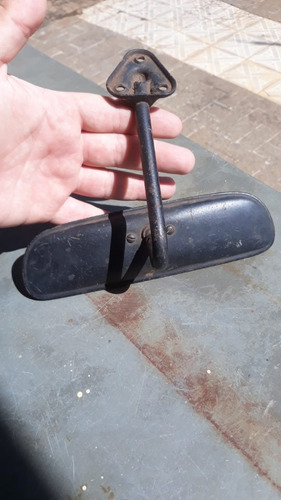 Espelho Retrovisor Interno Corcel/belina Até 75 Original (Usado)