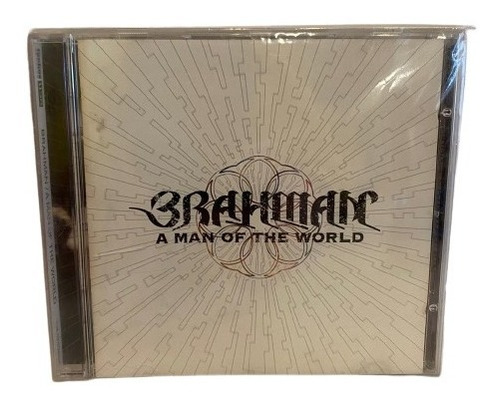  Brahman  A Man Of The World Cd Jap Usado