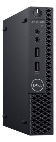 Computadora Dell Optiplex 3060intel 32gb Ram 1tb Ssd
