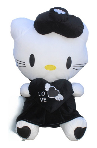 Hello Kitty Peluche Gigante 8ocm