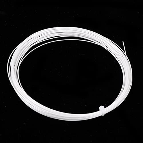 Imagen 4 de 7 de Red De Bádminton Cuerda Con Cable Elástico Tachiuwa, Línea D