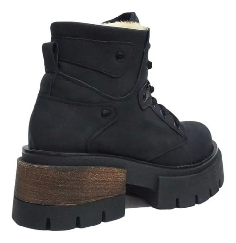 Borcegos Renata Black