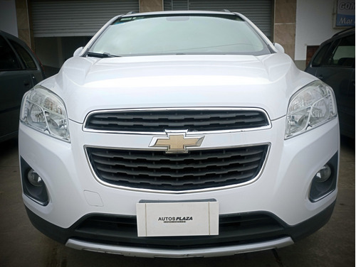 Chevrolet Tracker 1.8 Ltz Fwd Mt 140cv