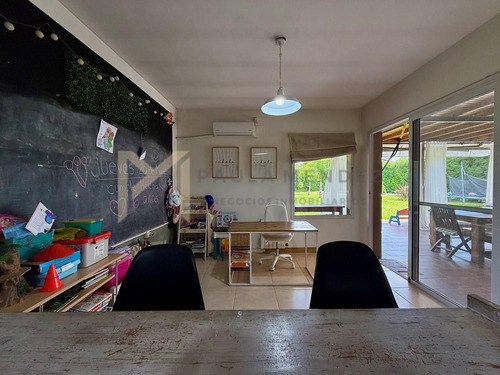 Casa Chalet En Venta En Santa Teresa, Villanueva, Tigre