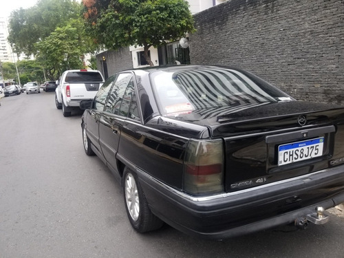 Imagem 4 de 15 de Chevrolet Omega Ômega Cd 4.1 Extra