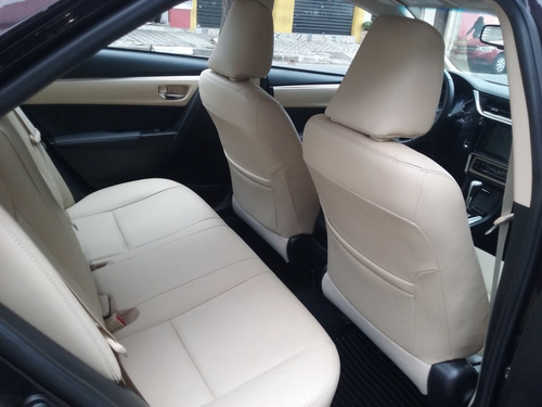 Imagem 9 de 11 de Toyota Corolla Altis Multi-drive 2.0 Flex
