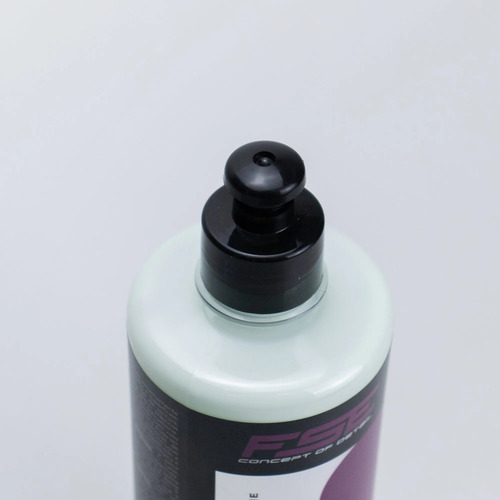 Kit Meta Luster Composto Polidor Multiuso 473ml Fse +flanela