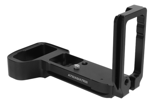 Suporte Em L Para Câmera Dslr Em Formato Profissional De Lig