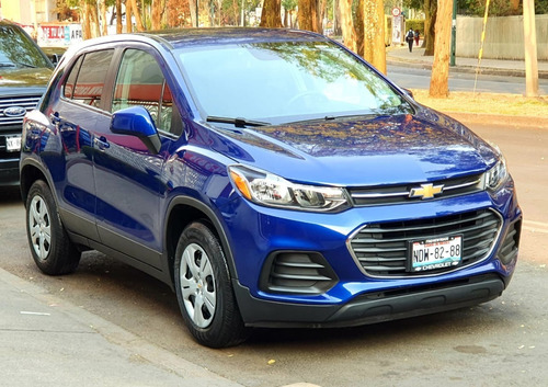 Trax 2017 Ls Tm5 Factura De Agencia Unico Dueño Impecable!!