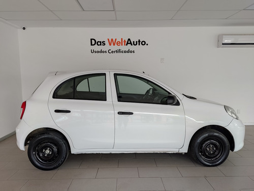 Imagen 13 de 15 de Nissan March 2018