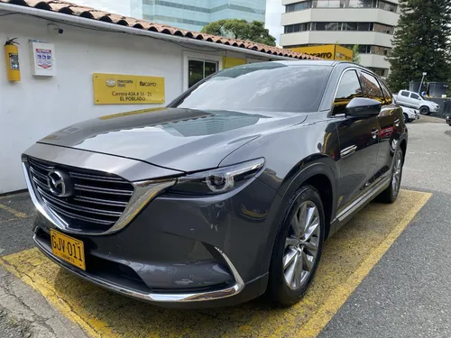 Mazda CX-9 2.5 Grand Touring Signature