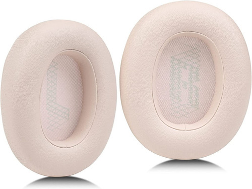 Almohadillas Para Jbl Live E69btnc / E65bt / Duet Nc Rosa