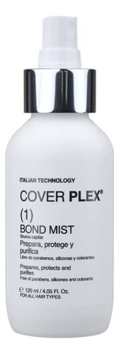 Cover Plex Bond Mist Bruma Capilar Paso 1 - 120ml Vezia