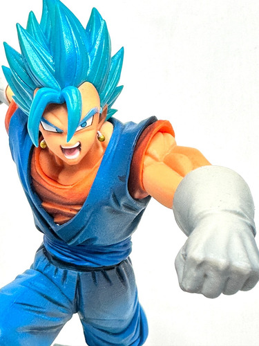 Figura Super Saiyan Vegetto - Dokkan Battle Dragon Ball Z
