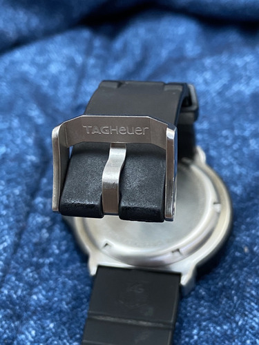 Relógio Tag Heuer Formula 1 Original Safira Wac 1110-1
