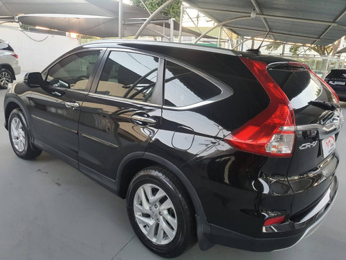 Imagem 9 de 9 de Honda Crv 2.0 Exl 4x4 16v Flex 4p Automático