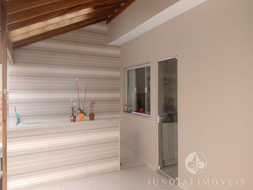 Imagem 2 de 30 de Vendo Ótima Casa Térrea, No Jardim Carlos Gomes Em Jundiaí, 210 M² A/c, Fino Acabamento, 02 Dormitórios, (01 Suíte), Amplo Quintal, Bem Localizada. - Ca00420 - 68924019