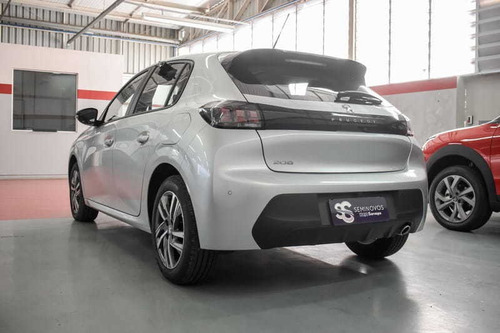Imagem 15 de 15 de Peugeot 208 Griffe 1.6 2022