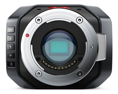 Blackmagic Micro Studio 4k Preto