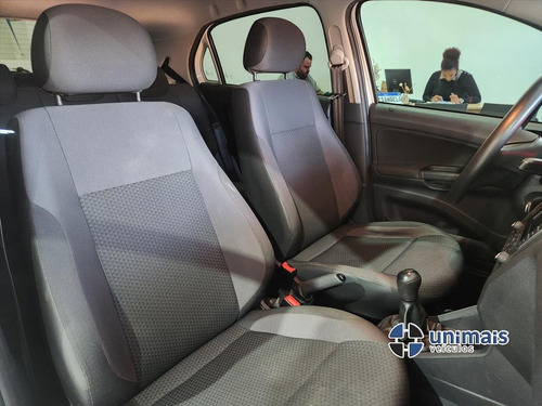 Volkswagen Gol 1.0 12V MPI TOTALFLEX 4P MANUAL