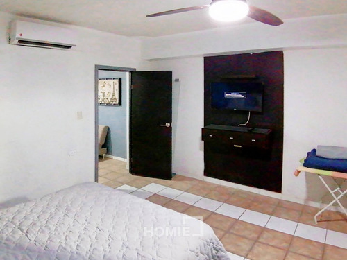 Imagen 5 de 12 de Departamento Amueblado En Ciudad Obregón, Sonora, 25912